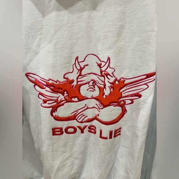 Boys Lie Space Cadet Hoodie - Picture 4 of 5